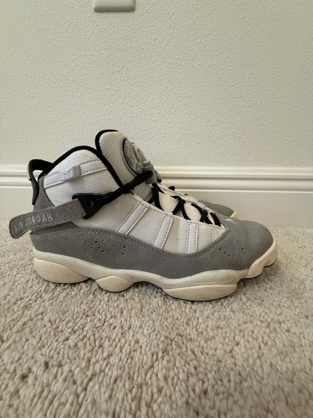 Air Jordan 6 Rings